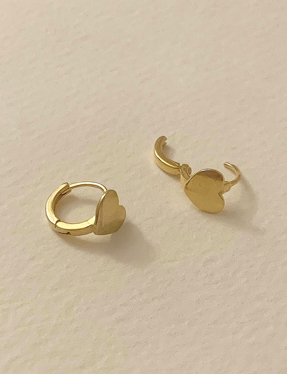 (silver 92.5) Lovefull earring