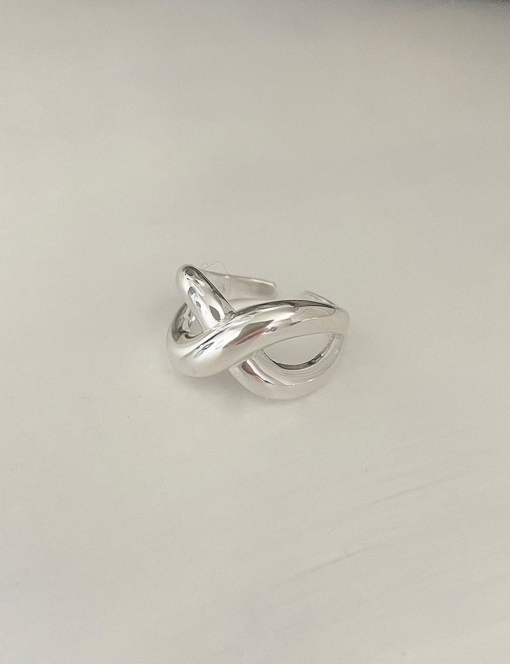 (silver 92.5)Bollin ring