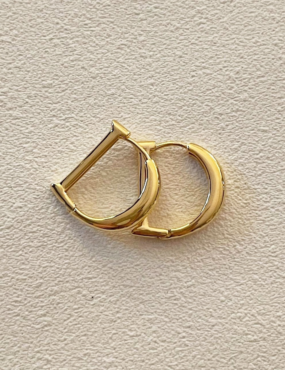 (silver925) D&#039; earring
